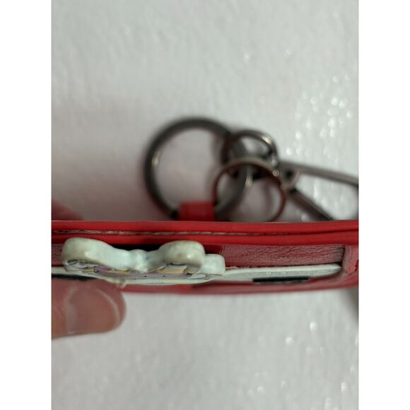 Disney Tim Burtons Nightmare Before Christmas Loungefly Sally Coin Purse KeyRing - Picture 4 of 11